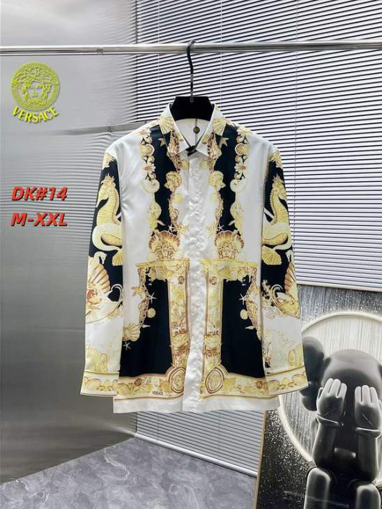 Picture of Versace Shirt Long _SKUVersaceM-2XL12yr27827209